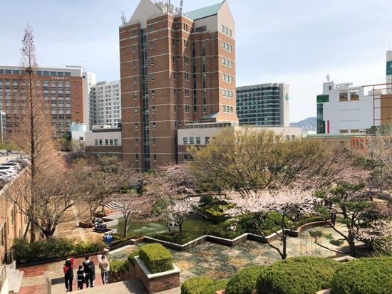 Photo Credit: English Track - Kyungsung University (Facebook)