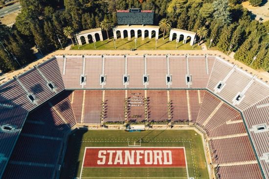 Photo credit: Stanford University (Facebook)