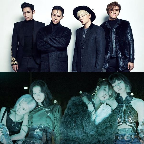 BIGBANG & BLACKPINK
