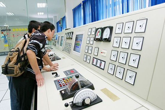 Photo Credit: Jiangsu University of Science and Technology (Facebook)