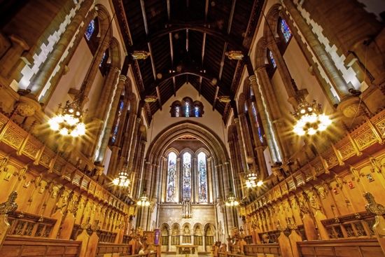 Photo Credit: University of Glasgow (Facebook)