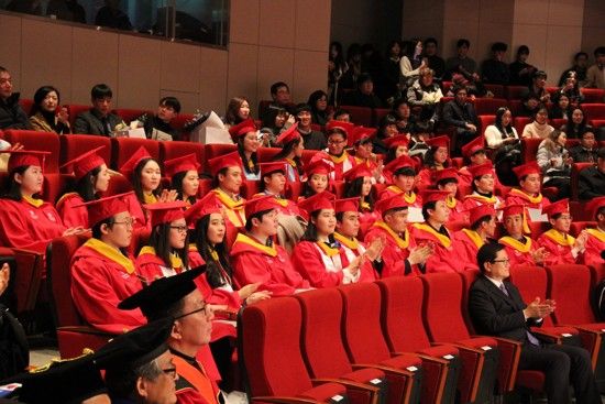 Photo Credit: SUNY Korea (한국뉴욕주립대학교)