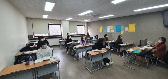 Photo CreditL Kyung Hee University - Korean Language Center (Facebook)