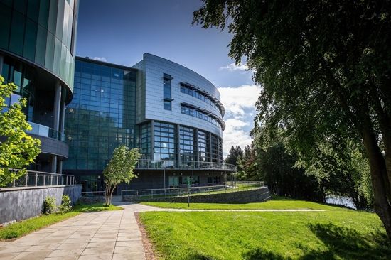 Photo Credit: Robert Gordon University (Facebook)