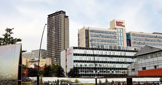 Photo Credit: Sheffield Hallam University (Facebook)