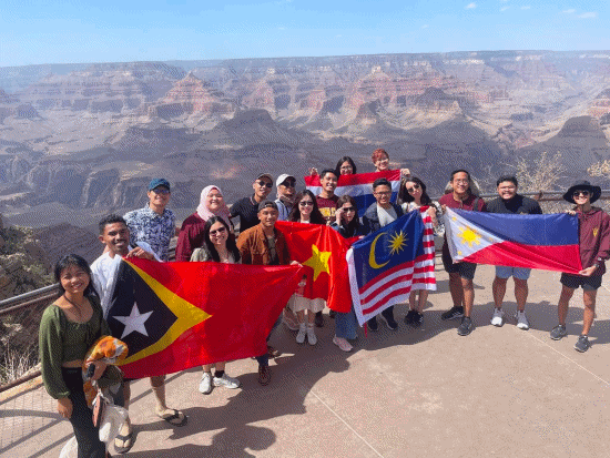 Photo  Credit: U.S. International Exchange Alumni - Thailand