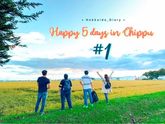 Photo Credit: Happy 5 days in Chippu (Facebook)