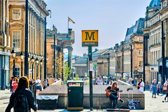 Photo : Newcastle University (Facebook)