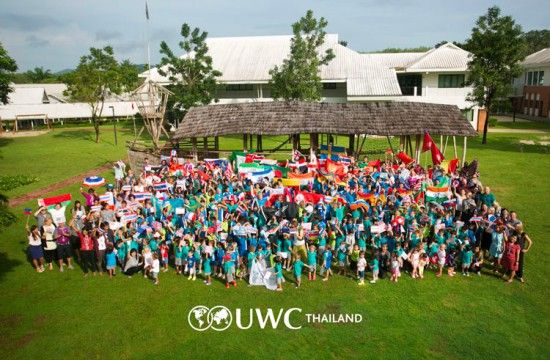 Cr. UWC Thailand