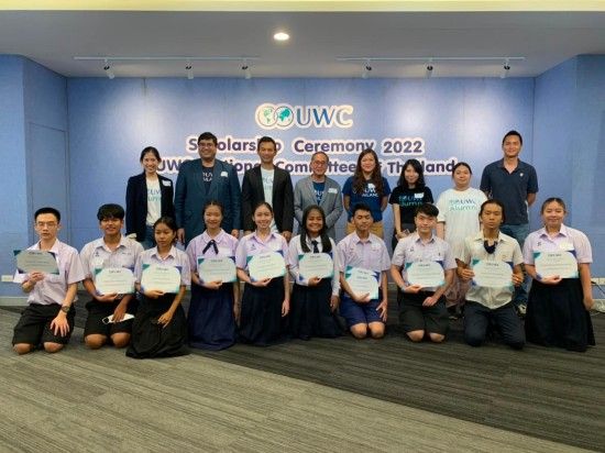 Cr. UWC Thailand National Committee (Facebook)