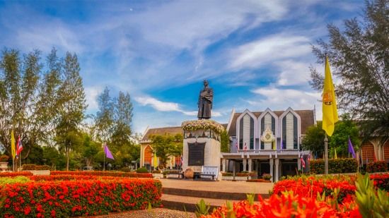 Photo Credit: เว็บไซต์มหาวิทยาลัยสงลานครินทร์ (วิทยาเขตปัตตานี)