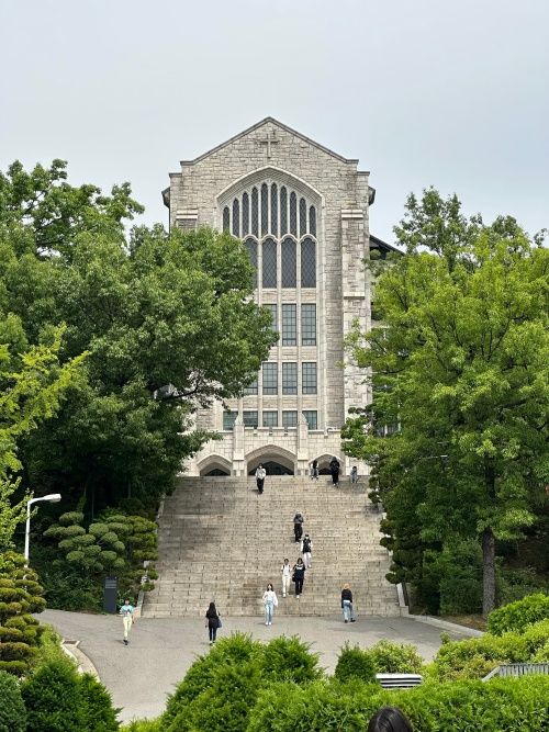Ewha Womans University&nbsp;