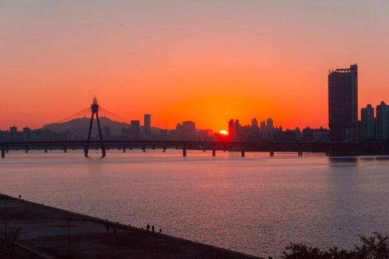 Han River