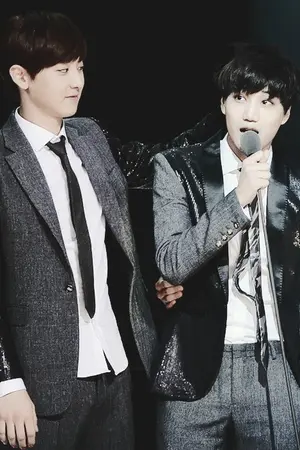 ปกนิยาย ◐ SF/OS CHANKAI ◑