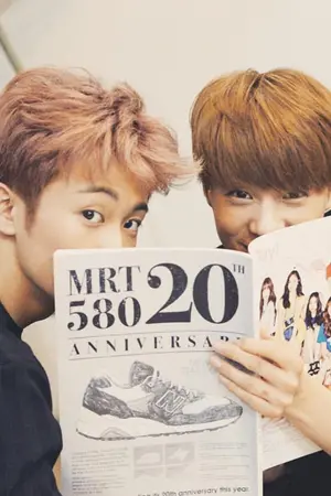 ปกนิยาย ` T H i N K♡ ㅡMARKNO