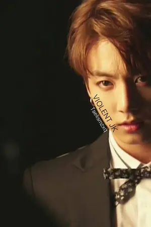 ปกนิยาย ' ViolentJK ; KOOKV ft. yoonmin