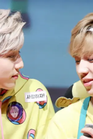 ปกนิยาย [Got7] Be with you [MarkBam Ft. Got7]