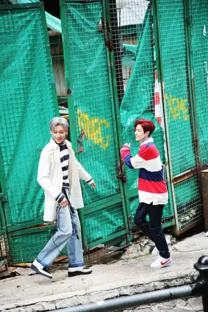 ปกนิยาย [MarkBam] ตามาร์คคนนี้แหละสะใภ้ต้วน fic.got7