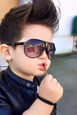 ปกนิยาย My son is a mafia. ลูกของผมเป็นมาเฟีย [MarkBam]