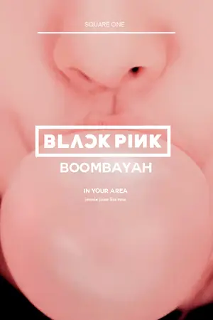 ปกนิยาย BLACKPINK LYRICS