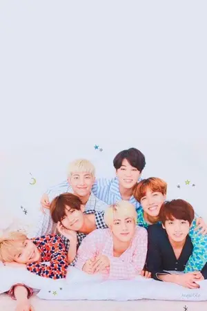 ปกนิยาย SF/OS(BTS X YOU) MY DREAM ในฝันของฉันมีของขวัญอยู่ 7 ชิ้น