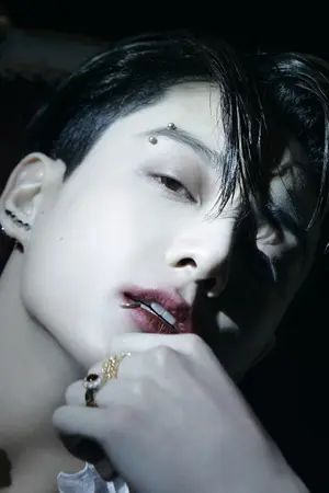 ปกนิยาย (BTS JUNGKOOK X YOU) Secret in the eyes