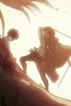 ปกนิยาย Fic.Attack On Titan (Levi X Eren): Dream life