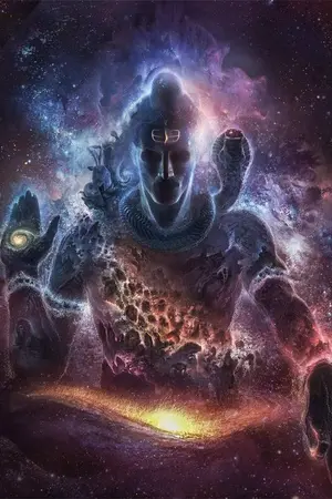 ปกนิยาย มหาศึกคนทรงเทพ