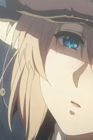 ปกนิยาย (รีไรท์) [Fan Fic] Violet Evergarden - Auto Memory Doll and Valkyrie