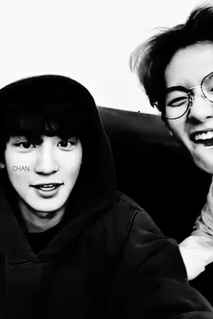 ปกนิยาย {ชานแบค} #chanbaek พ่อมดตัวร้ายกับอาจารย์น่ารัก