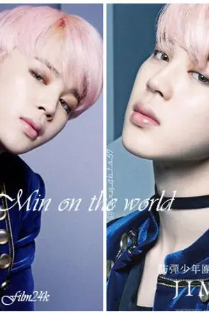 ปกนิยาย 2Min on the world
