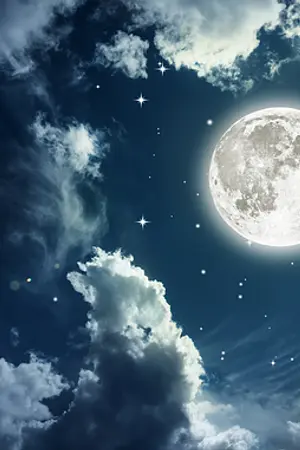 ปกนิยาย ดั่งเดือนเหนือภู