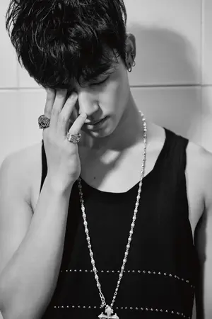 ปกนิยาย Sin war of Love #GOT7