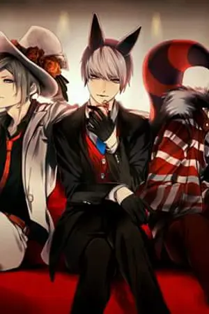 ปกนิยาย เรื่องนี้..ผมรักสัตว์น่ะครับ4P