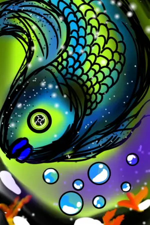 ปกนิยาย The Little fo Fowr