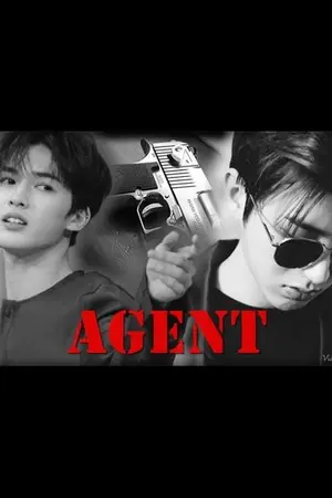 ปกนิยาย Agent #ตัวแทนแค้นรัก (คุนถิง เฉิงจัส จวิ้นจิ้ง)