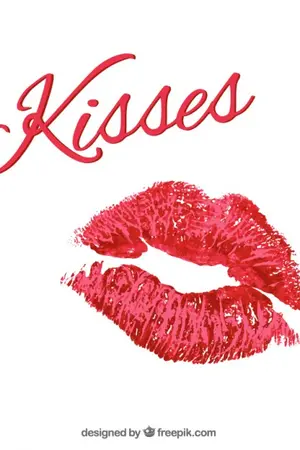 ปกนิยาย Lucky Kiss (BeeCris)