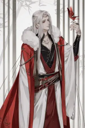 ปกนิยาย อ้อนรักประมุขมาร [爱撒娇]