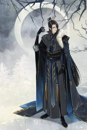 ปกนิยาย 麒麟與月亮 กิเลนเคียงจันทร์