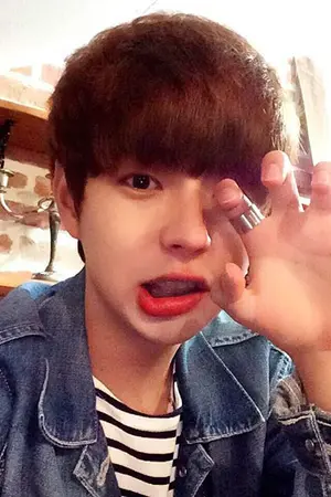 ปกนิยาย นี้คนหรือหลอดนีออน|YAOI