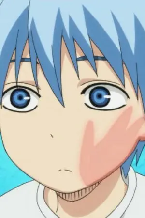 ปกนิยาย [KnB] Kuroko's Affection (SF)