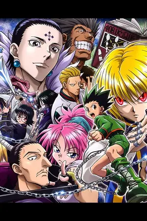 ปกนิยาย (Fic HxH) เกิดใหม่ทั้งที ขอไปให้สุดสักทีเหอะ!