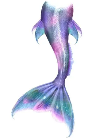 ปกนิยาย I will be your mermaid [MarkBam]
