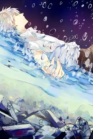 ปกนิยาย [BL] Dire Aschession หายนะ