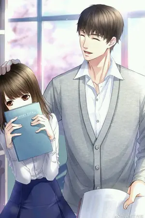 ปกนิยาย Poppy love เปิดใจหน่อยความรักอยู่ใกล้ๆ