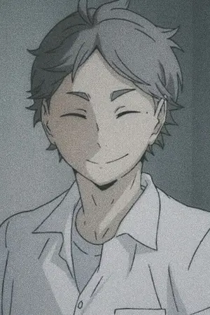 ปกนิยาย Haikyuu fiction -  ที่ปรึกษา ( sugawara x oc ) end. (ปิดเรื่อง)