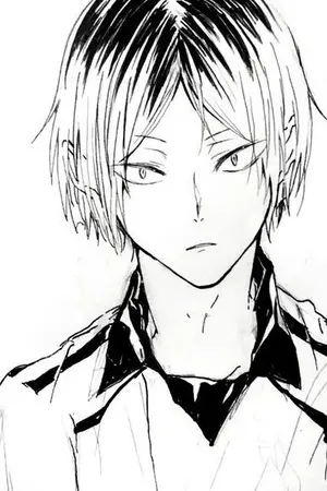 ปกนิยาย Haikyuu fiction - พี่แมว ( kenma x oc ) end. (ปิดเรื่อง)