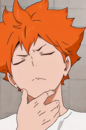 ปกนิยาย Haikyuu fiction - ข้อความลับ ( hinata x oc ) end. (ปิดเรื่อง)