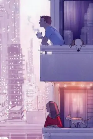 ปกนิยาย YOU AND ME