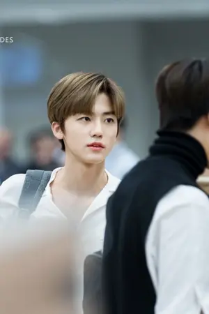 ปกนิยาย Nct (Jaemin) x You พี่ชายข้างบ้านที่รัก